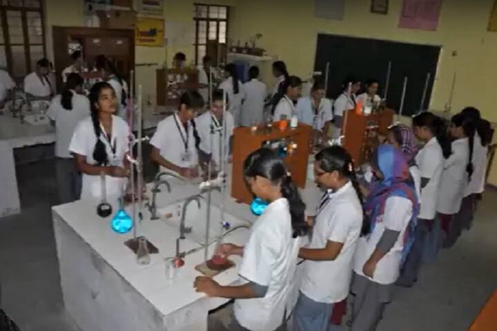 laboratory